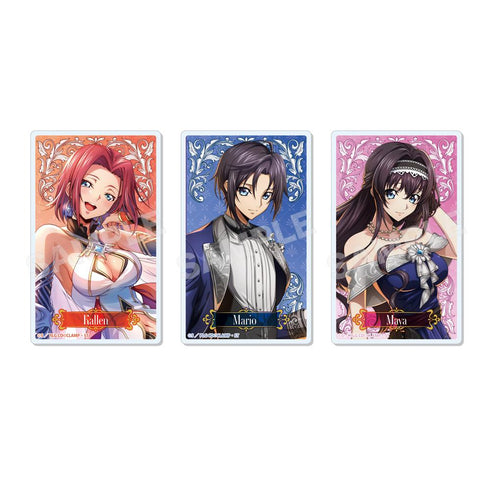 『コードギアス 反逆のルルーシュ ロストストーリーズ』アクリルカード /02 第2弾(全6種)【BOX】